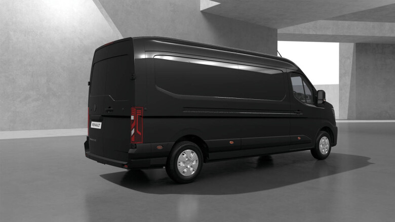 Renault Master Lwb Diesel Fwd LM35 Blue dCi 130 Extra Medium Roof Van